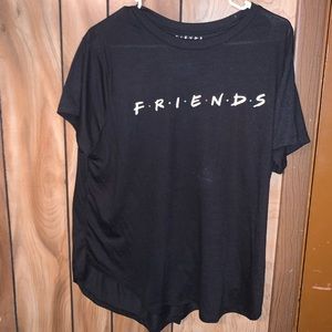 friends shirt